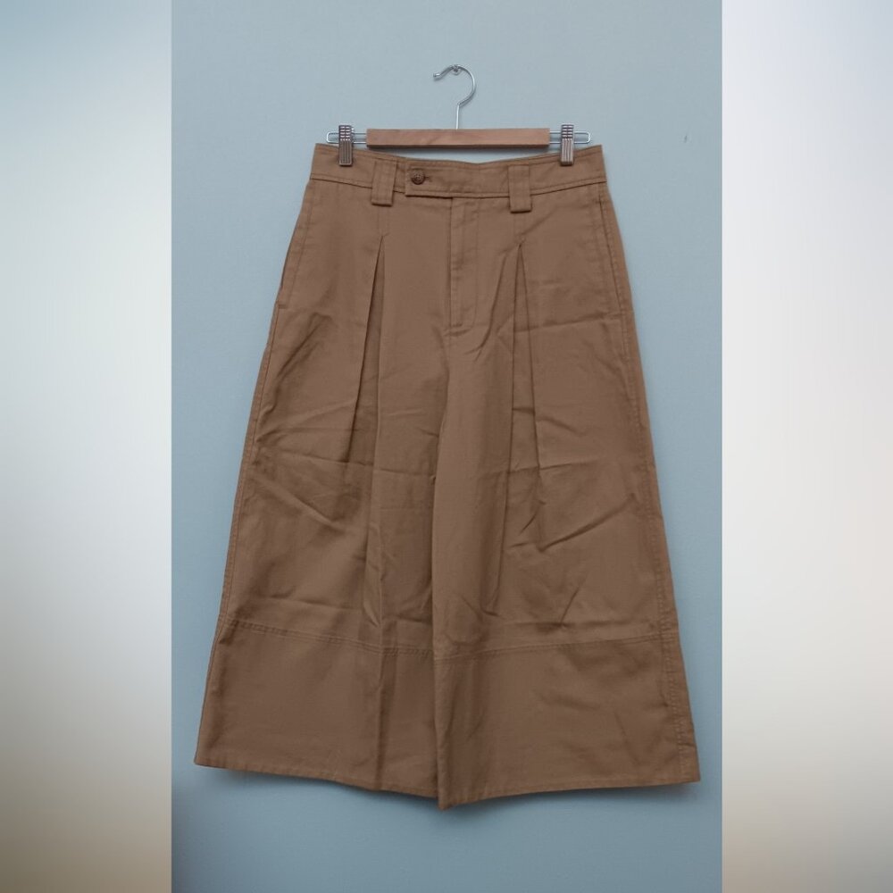 Banana Republic Heritage Expedition Culotte Women's Pants Newbirth 4 - Picture 3 of 9